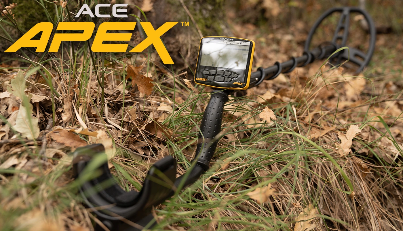 Garrett Apex